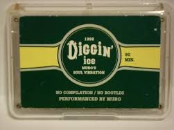 Muro – Diggin' Ice '98 (1998, Cassette) - Discogs