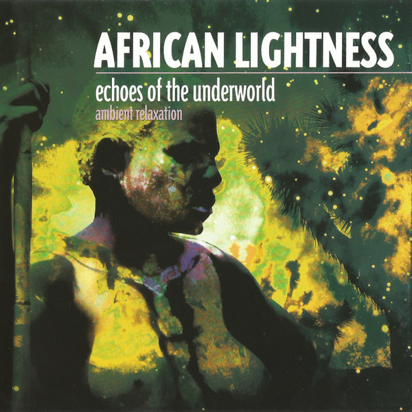 baixar álbum Nick Straybizer Serena - African Lightness
