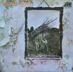 Cover of Led Zeppelin, 1971, Vinyl