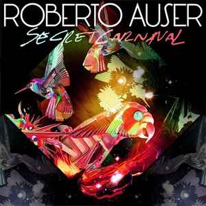 Roberto Auser - Secret Carnaval album cover