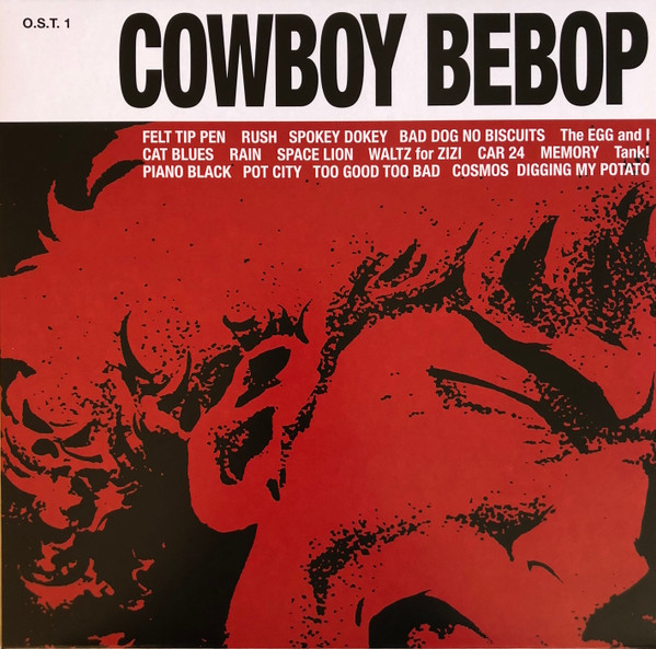 The Seatbelts - Cowboy Bebop | Releases | Discogs