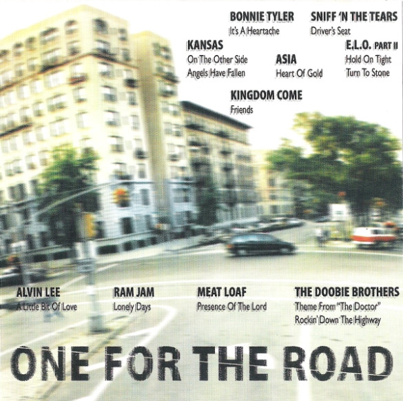 baixar álbum Various - One For The Road EP