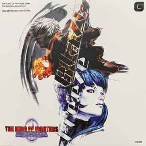 NEO Sound Orchestra - The King Of Fighters 2000 The Definitive Soundtrack
