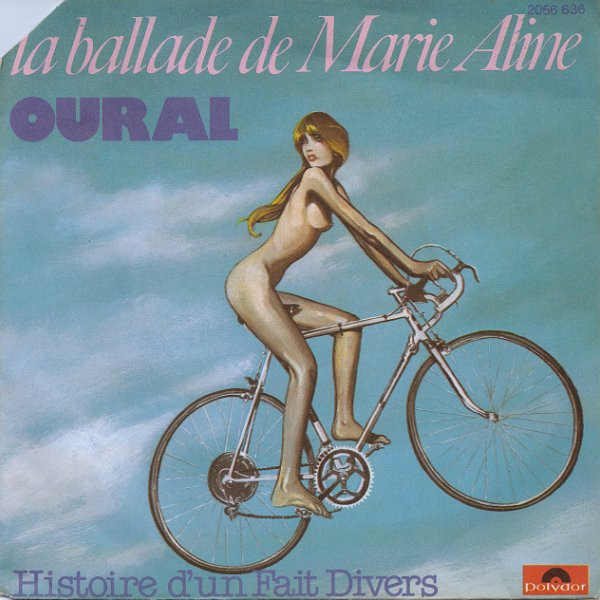 lataa albumi Oural - La Ballade De Marie Aline