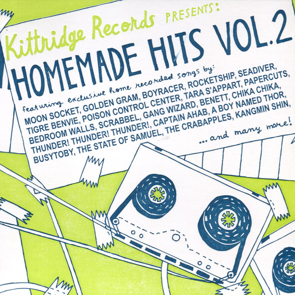 Homemade Hits Vol. 2 (2005, CD) - Discogs