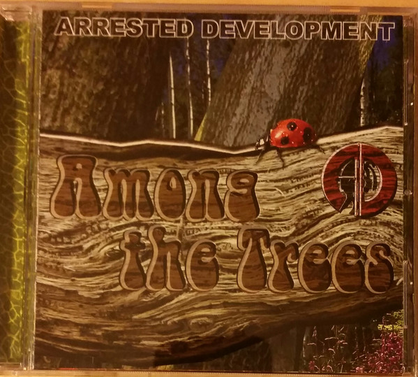 Arrested Development – Among The Trees (2004, CD) - Discogs