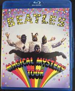 The Beatles – Magical Mystery Tour (Blu-ray) - Discogs