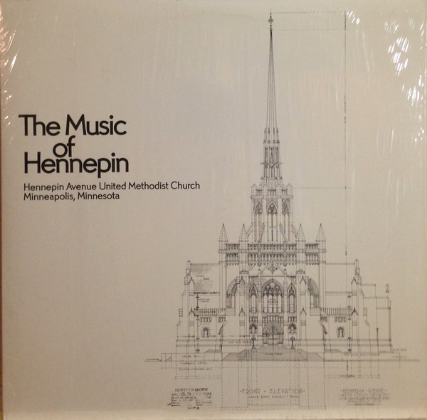 Album herunterladen The Sancuary Choir Of Hennepin Avenue United Methodist Church, The Hennepin Chime Bellchoir - Music At Hennepin