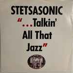 Cover of Talkin' All That Jazz, 1988, Vinyl