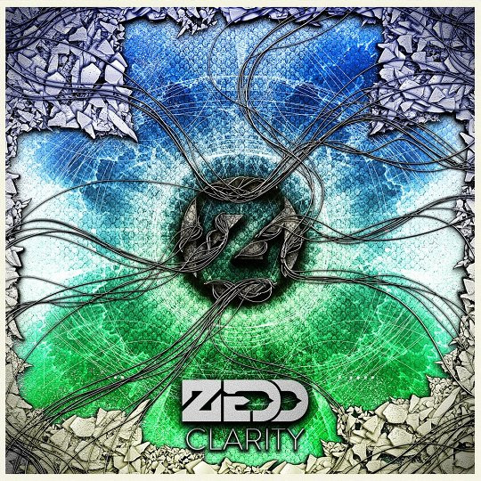 Zedd – Clarity (2012, CD) - Discogs