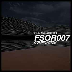 Various - Future State Of Rhythm - FSOR007 VA album cover