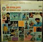 Cover of All Summer Long, 1964-07-00, Vinyl