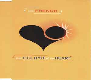 Nicki French – Total Eclipse Of The Heart (1995, CD) - Discogs