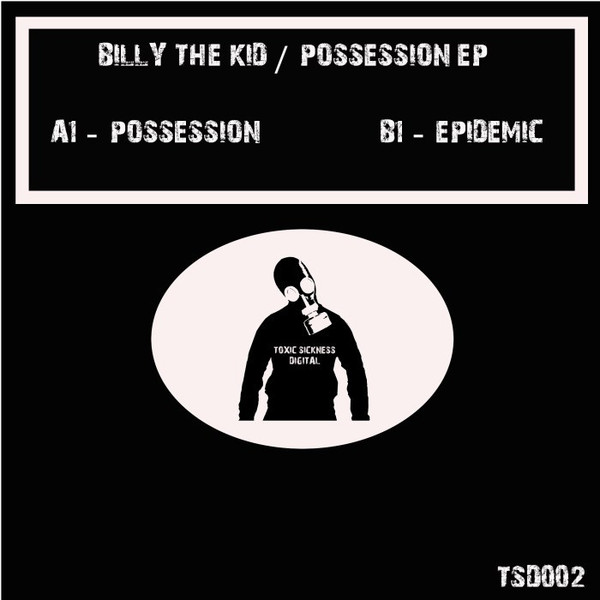 ladda ner album Billy The Kid - Possession EP