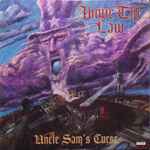 Cover of Uncle Sam's Curse, 2007, CD