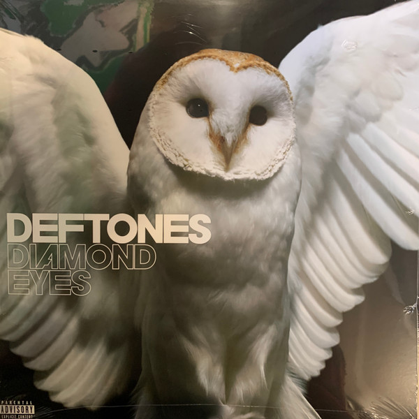 Deftones - Diamond Eyes (Black Vinyl) Vinyl Record  