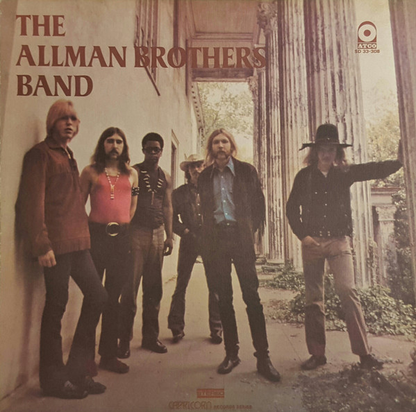 The Allman Brothers Band (1969, Gatefold, CTH, Vinyl) - Discogs