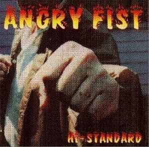 Hi-Standard – Angry Fist (1997, Vinyl) - Discogs