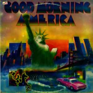 Good Morning America (Vinyl, LP, Compilation) for sale