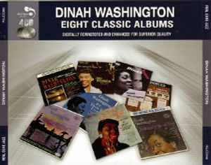 Dinah Washington - Eight Classic Albums