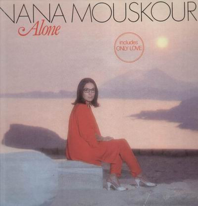 Nana Mouskouri – Alone (1985