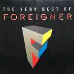 Cover of The Very Best Of Foreigner, 1992, Vinyl