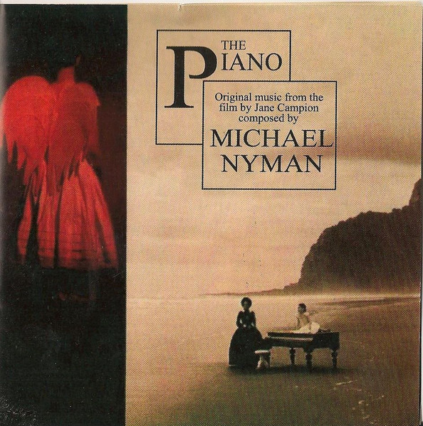 Michael Nyman - The Piano | Releases | Discogs