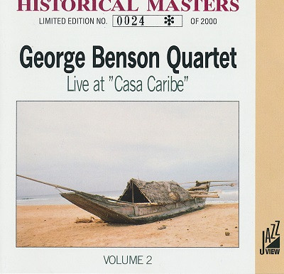 George Benson, George Duvivier, Al Harewood, Mickey Tucker