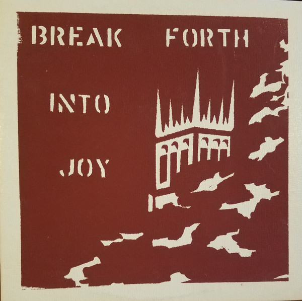 baixar álbum Tabor Congregational Choirs - Break Forth Into Joy