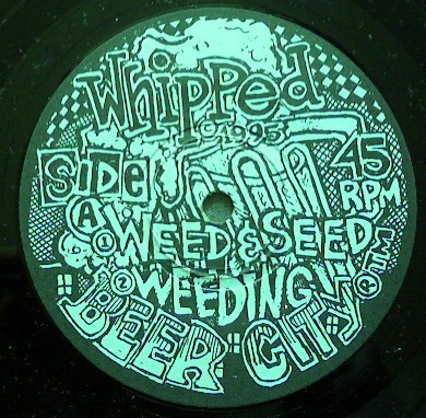 descargar álbum Whipped - Whipped