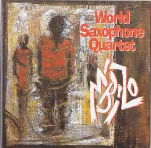 M'Bizo - World Saxophone Quartet