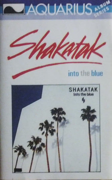 Shakatak – Into The Blue (1986, Vinyl) - Discogs