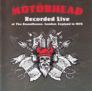 Motörhead – Recorded Live (2009, CD) - Discogs