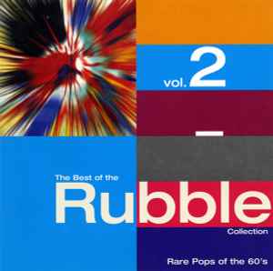 The Best Of The Rubble Collection Vol. 2 - Various