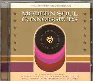 Various - Modern Soul Connoisseurs