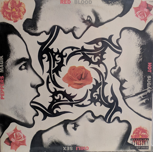 Red Hot Chili Peppers - Blood Sugar Sex Magik | Releases | Discogs