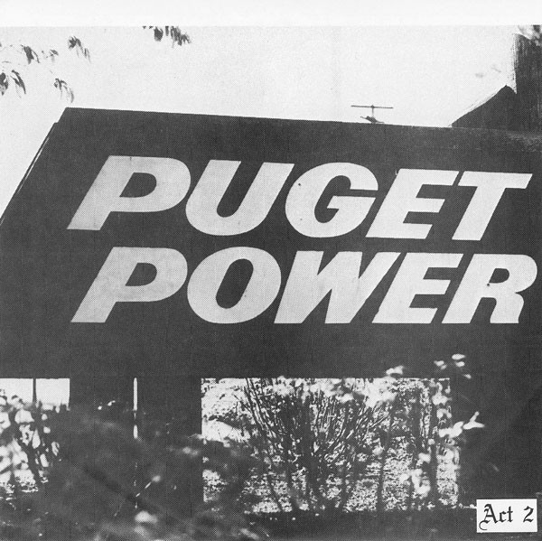 ladda ner album Various - Puget Power Act 2