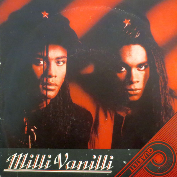 Milli Vanilli – Milli Vanilli (1989, Vinyl) - Discogs