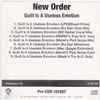 New Order - Guilt Is A Useless Emotion