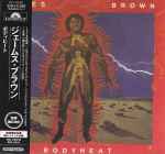 Cover of Bodyheat, 2007-07-11, CD
