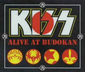 Album herunterladen Kiss - Alive At Budokan