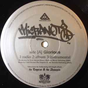 Glorious / Heat (Vinyl, 12