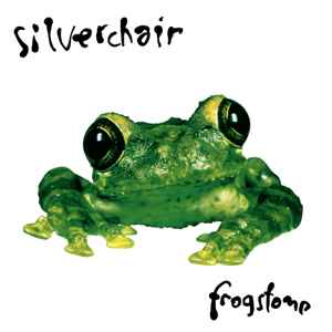 Silverchair - Frogstomp album cover