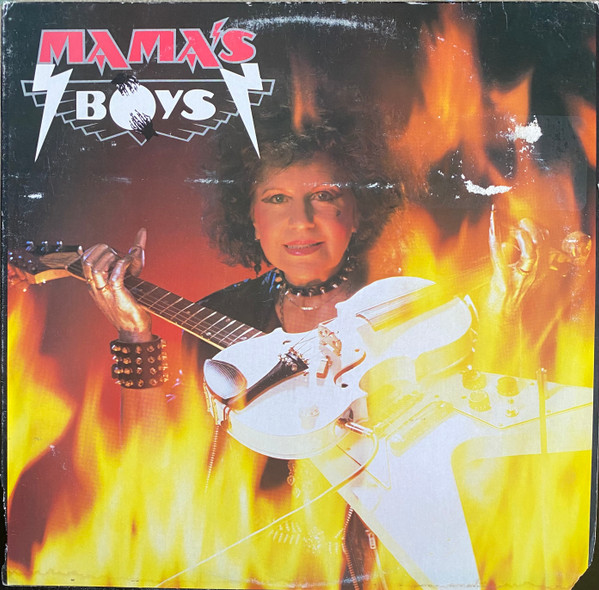 Mama's Boys - Mama's Boys | Releases | Discogs