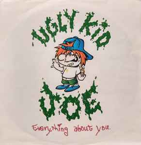 Ugly Kid Joe - Everything About You album cover