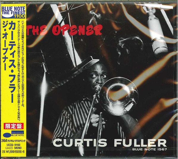 Curtis Fuller - The Opener | Releases | Discogs