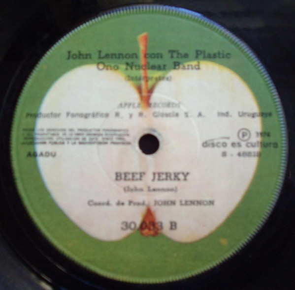 ladda ner album John Lennon - Whatever Gets You Thru The Night Beef Jerky