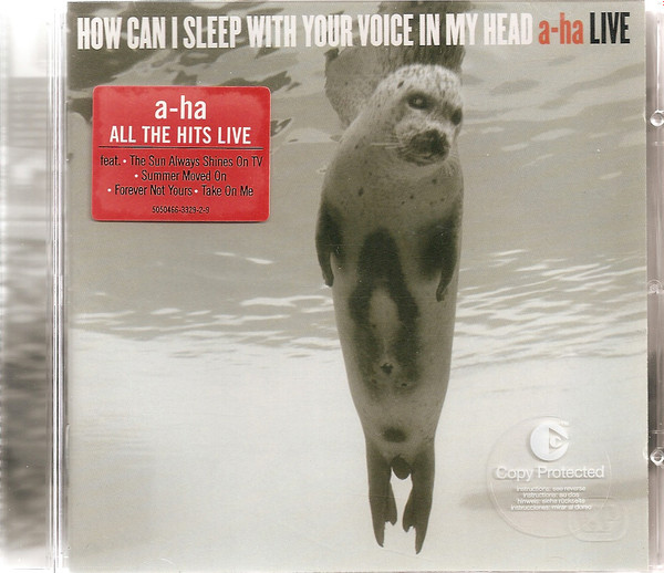 a-ha – How Can I Sleep With Your Voice In My Head (2003