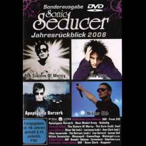 Sonic Seducer Cold Hands Seduction Vol. 90 Jahresrückblick 2008 - Various