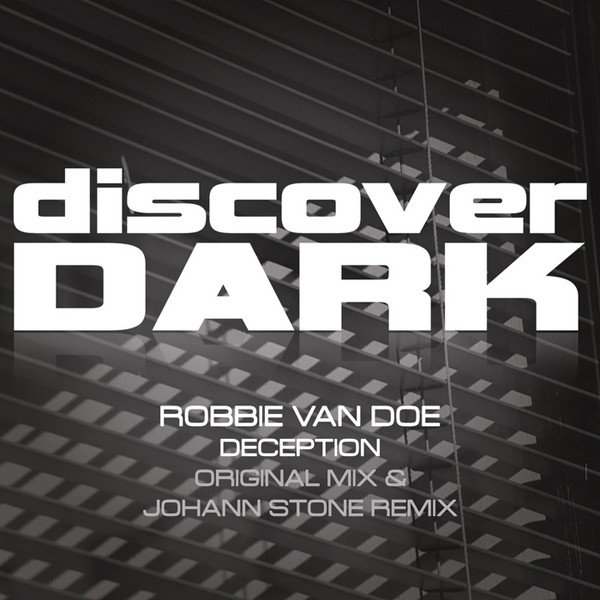 descargar álbum Robbie van Doe - Deception